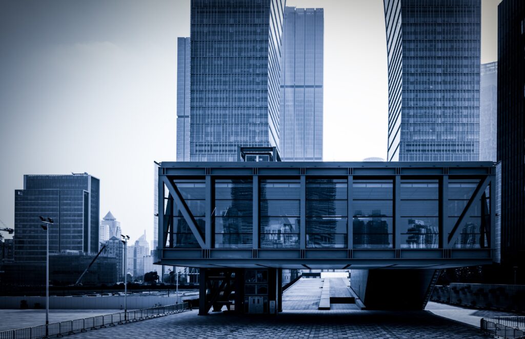 Architecture in GTA