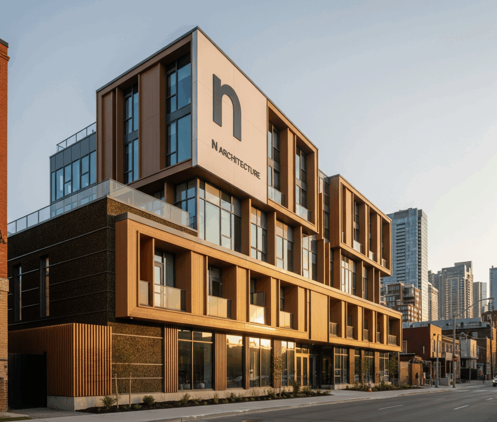 Top Architect Firms in Toronto