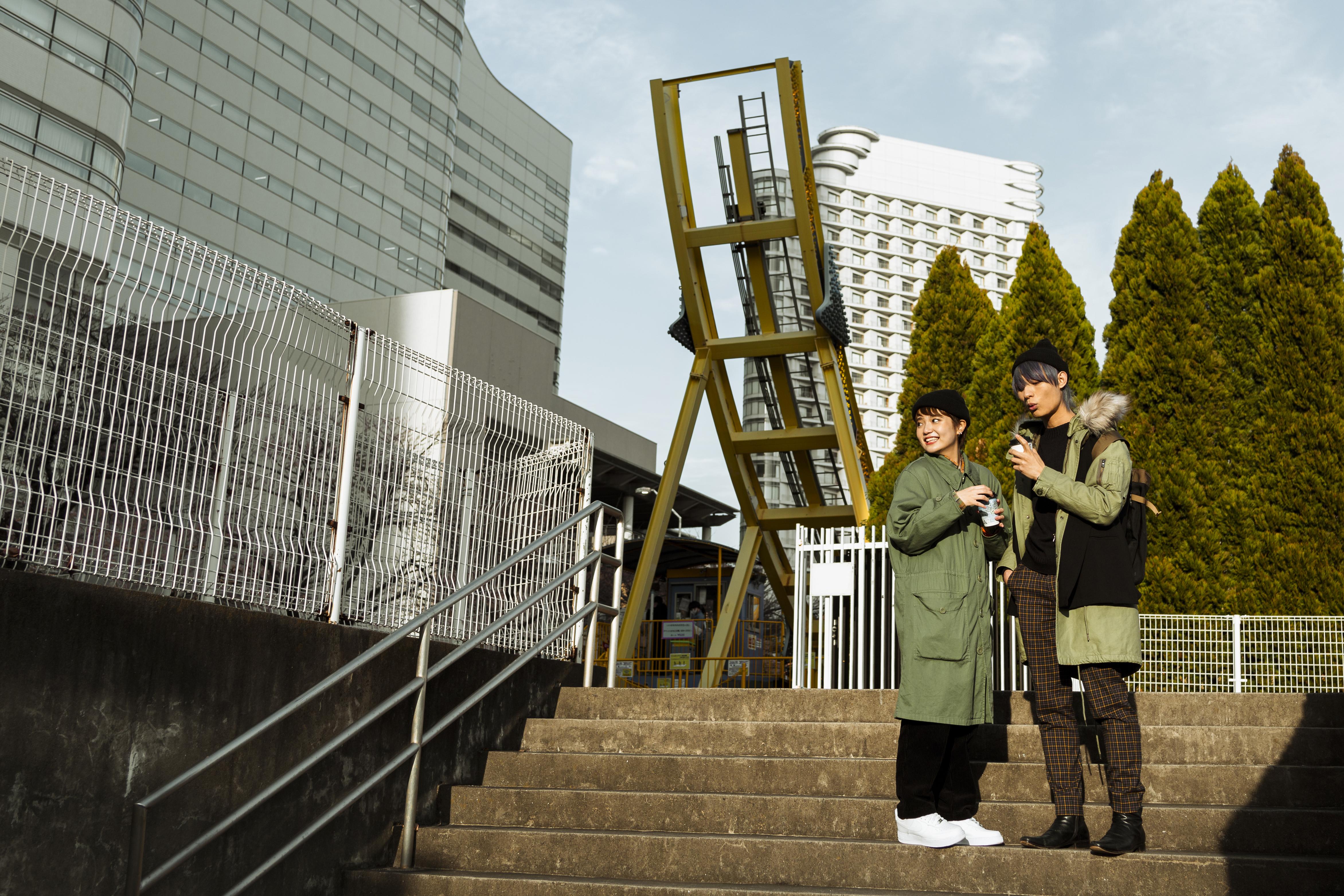 architecture in Toronto