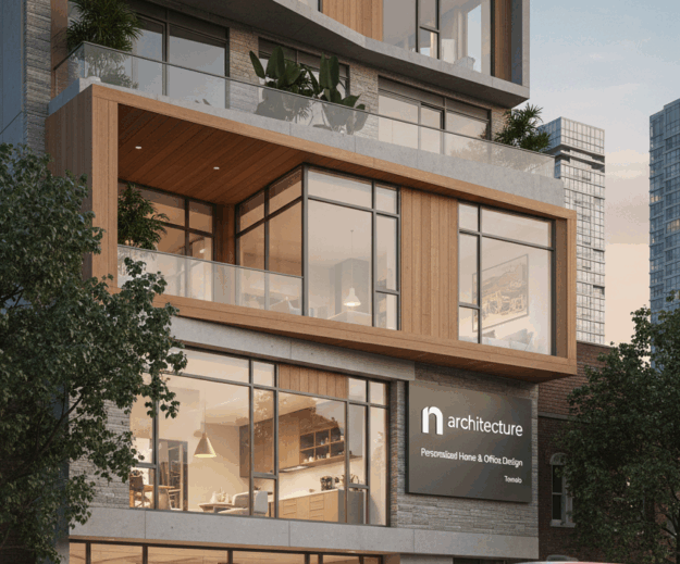 Local Architect in Toronto Personalized Home and Office Design