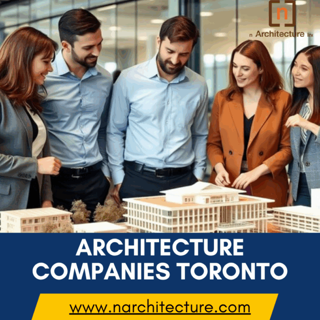 architecture companies Toronto