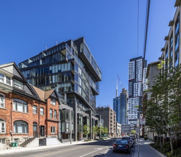 architecture firms in Toronto
