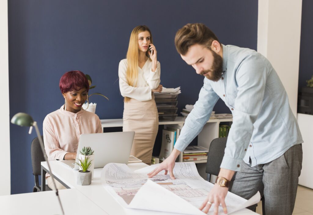 architect firms in Toronto