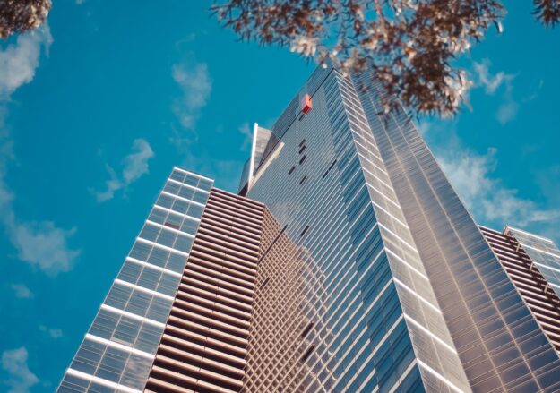 architecture in Toronto