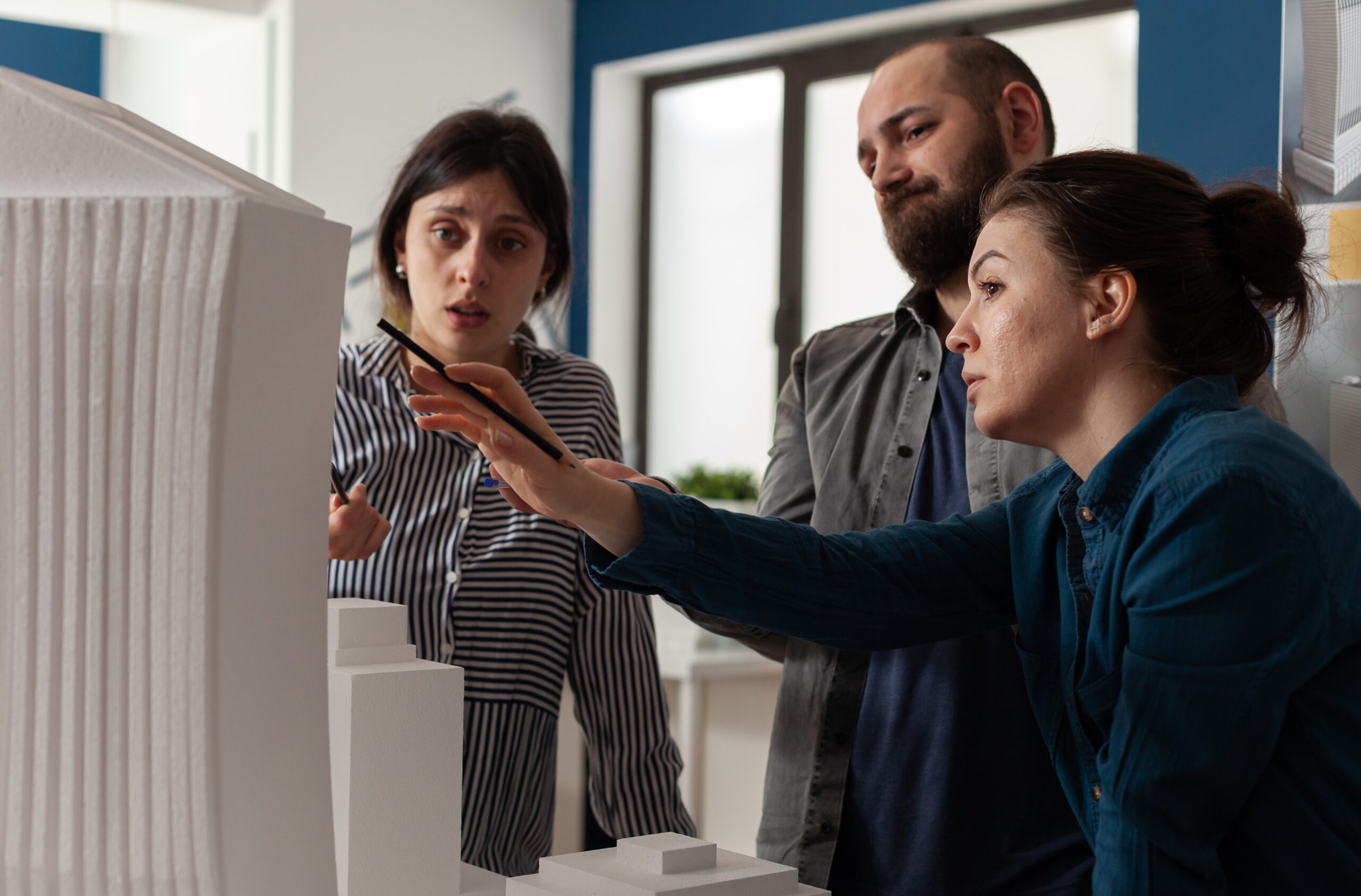 architecture in Toronto